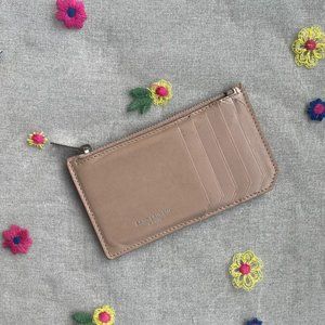 Yves Saint Laurent Women's Pink Wallet-purses